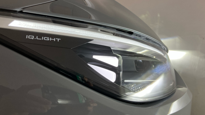Volkswagen ID.7 210kW Match Pro Plus 77kWh 5dr Auto Electric Hatchback - Image 43